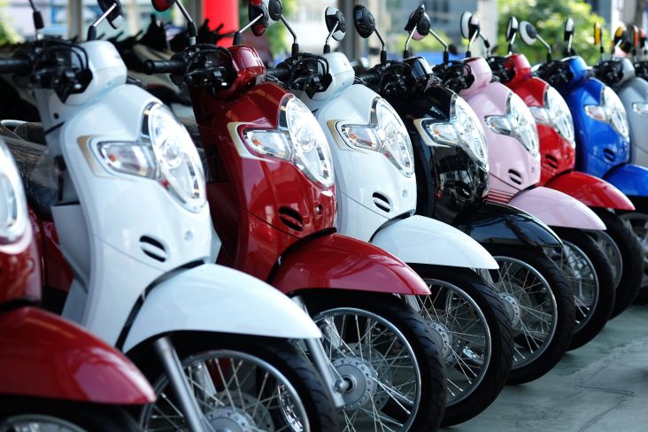 "Motor Impianmu Kini Lebih Dekat dengan Cicilan Motor Online yang Mudah dan Menguntungkan!"