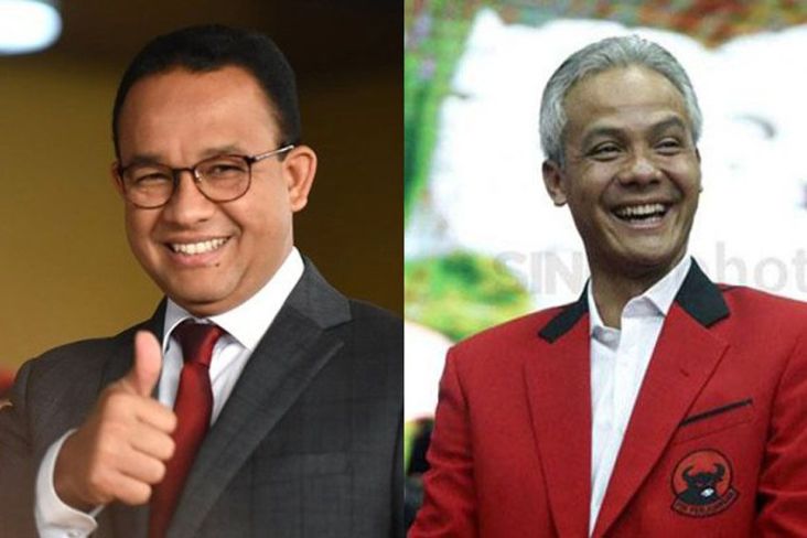 Momen Bersejarah: Prabowo-Gibran Resmi Dilantik, Anies dan Ganjar Juga Ikut Meriahkan Pesta Kebanggaan Rakyat