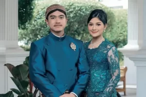 Bebingah, Anak Pertama Kaesang Pangarep dan Erina Gudono, Sang Tansahayu yang Dilahirkan dengan Nama yang Indah