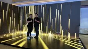 Sorotan Konser Musik Yes Tech Hadirkan Inovasi Terbaru di Layar LED Besar
