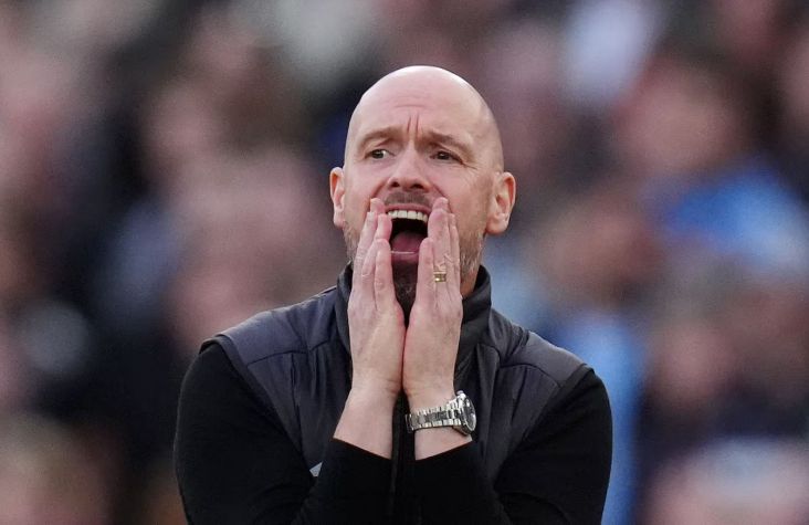 Man United Berencana Mengganti Erik ten Hag, Siapakah Kandidat yang Cocok?