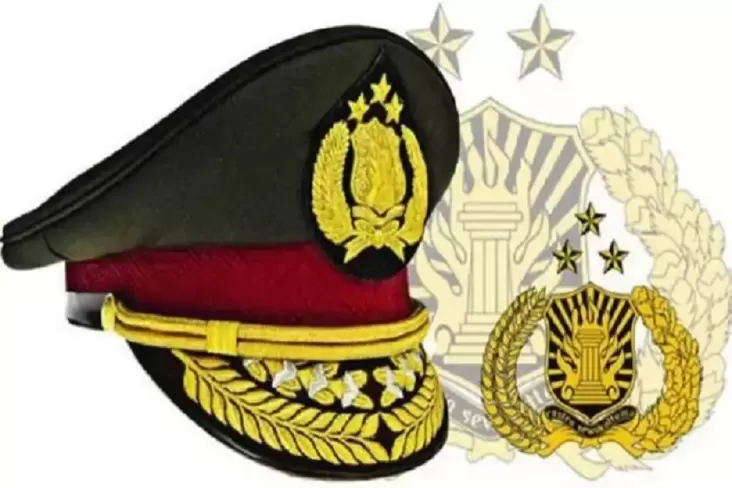 "Kapolri Umumkan Daftar Nama Irjen Polisi yang Bakal Menikmati Masa Pensiun di Tanggal 20 September 2024"