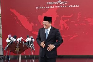 Terawan Siap Melaksanakan Tugas sebagai Penasihat Khusus Presiden Bidang Kesehatan yang Berpengalaman sebagai Tentara