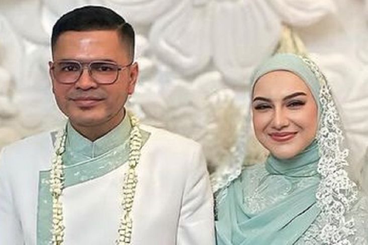 Cerita Asmara Irish Bella dan Haldy Sabri, Mendadak Berakhir di Pernikahan Suci
