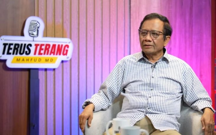 Si Penggagas Zarof Ricar, Mahfud MD, Siap Menyibak Skandal di Balik Kasus Hukum