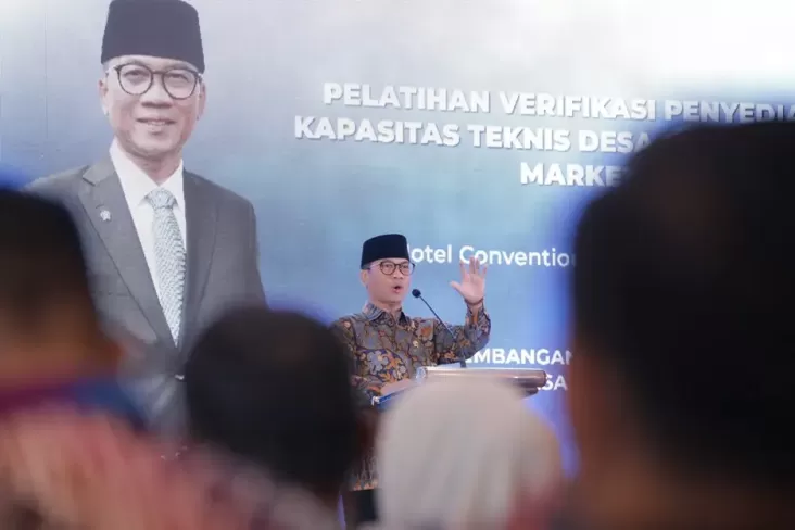 Desa Bakal Siap Berpartisipasi dalam Program Makan Bergizi Gratis Berkat P2KTD Mendes PDTT
