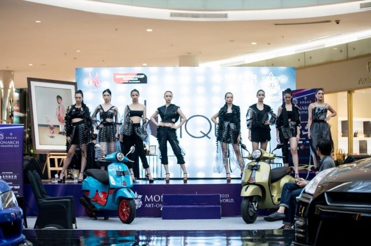 Monarch Rev Party 2024: Pesta Musik dan Otomotif dengan Sentuhan Baru!