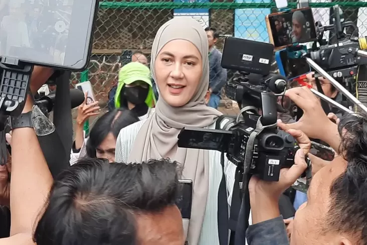 Paula Verhoeven Minta Baim Wong Membuktikan Tuduhannya, Tidak Terbukti Selingkuh