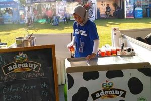 Kota Yogya Jadi Surga Bagi UMKM Olahan Susu Berkat Pemerataan Internet