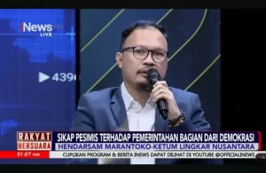 Prabowo Ajak Masyarakat Optimistis Bukan Pesimistis