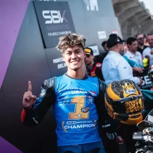 Aldi Satya Mahendra, Si Pembalap Ajaib dari Indonesia yang Menaklukkan Dunia di World Supersport 300