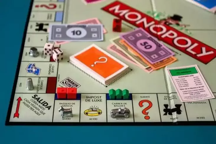 Game Monopoli Wujud Kritik untuk Kelas Atas