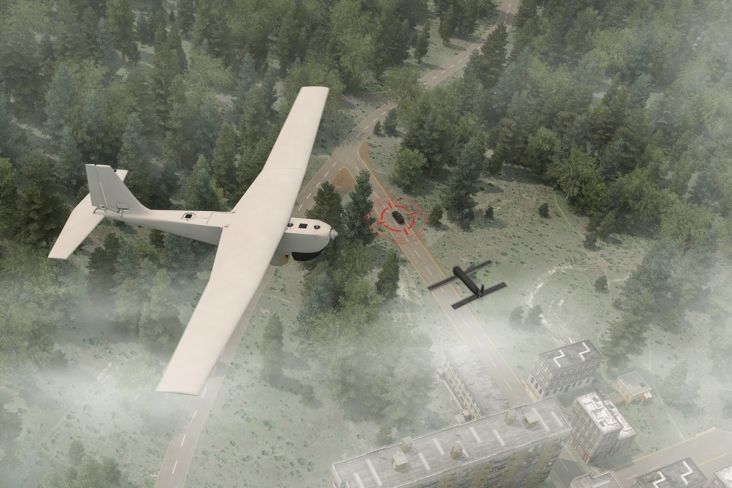 Taiwan Siap Membeli Ribuan Drone Serang Buatan AS, China Merasa Terusik