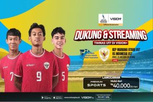 Timnas Indonesia Siap Menyambut Kepulauan Mariana Utara, Berikut Jadwal dan Link Live Streamingnya