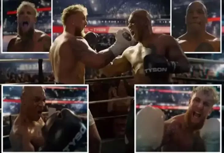 Sambut Trailer Mike Tyson vs Jake Paul, Fans Tanya: Benarkah Ini Fakta atau Hanya Canda?