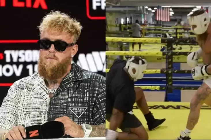 Tyson Terkejut Saat Jake Paul Melakukan KO pada Lawannya, Video Ini Jadi Viral!