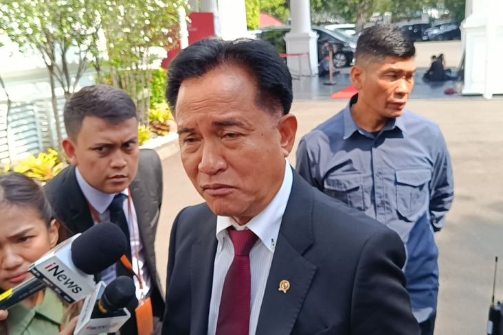 Yusril Sampaikan Klarifikasi Terkait Peristiwa 98, Bukan Pelanggaran HAM Berat