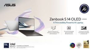 Temukan 5 Alasan Mengapa Laptop AI Seperti ASUS Zenbook S 14 OLED Akan Membuat Hidupmu Lebih Mudah