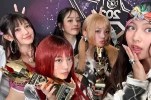 NewJeans Berpisah dari ADOR dan HYBE, Potensi Denda Mencapai Rp7 Triliun