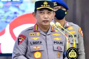 Kapolri Mutasi, Kombes Pol Naik Pangkat Menjadi Brigjen Setelah 2 Hari
