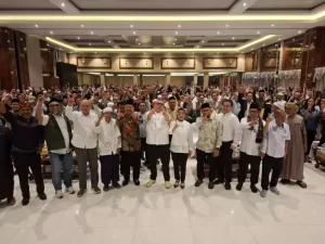 Ahmad Ali, Cagub Paling Toleran di Sulteng, Dapat Dukungan Deklarasi Tokoh Agama

Ahmad Ali, Cagub Toleran Sulteng, Raih Dukungan Deklarasi Tokoh Lintas Agama