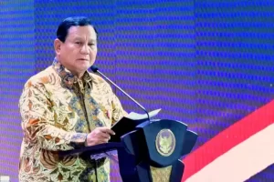 Prabowo Merasa Tidak Bisa Prediksi Masa Depan Kabinet yang Solid