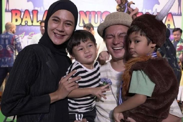 Baim Wong Bersikeras Tidak Terlibat Dalam Isu Penculikan Anak Paula Verhoeven