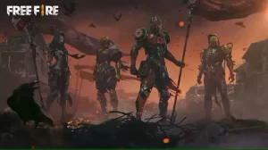 Kode Redeem FF Free Fire Max Terbaru Bikin Kamu Semangat Senin 26 Agustus 2024