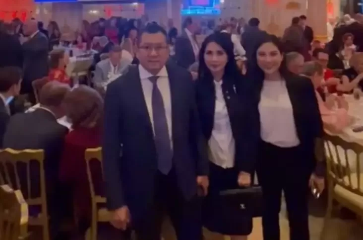 "Perindo Turut Meriahkan Malam Pemilihan AS, Ketua Umum Kirim Ucapan Selamat untuk Trump"