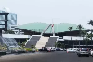 DPR Akan Menyuarakan Indonesia Raya pada Jam 10.00 WIB Mulai Hari Depan