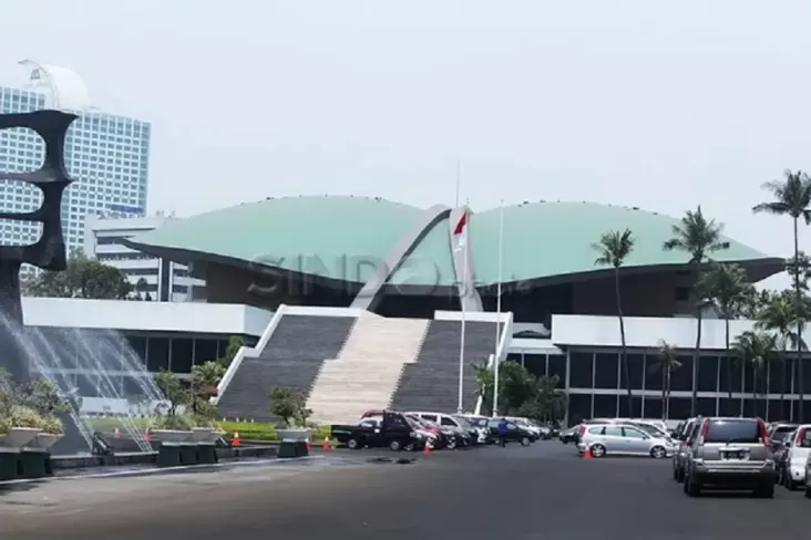 DPR Akan Menyuarakan Indonesia Raya pada Jam 10.00 WIB Mulai Hari Depan