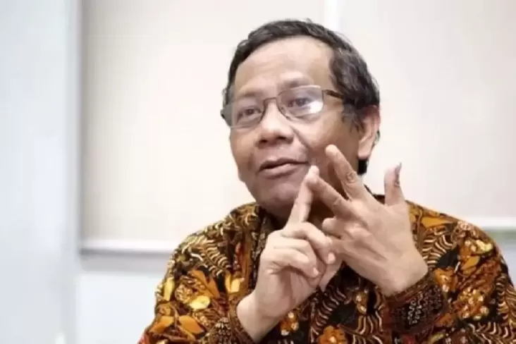 Kebijakan Terbatas Kunker ke Luar Negeri Mahfud MD Tak Ada Henti hentinya Alasan Pembenaran di Lembaga Politik