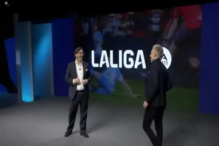 "EA Luncurkan Aplikasi Game La Liga, Hadirkan Sensasi Istimewa bagi Pecinta Bola"