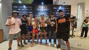 Tangerang Menjadi Saksi Keberhasilan Event Bela Diri Baku Hantam Underground Series 2024 di BSD