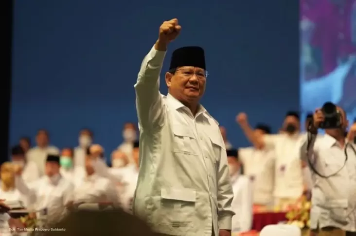 Gerakan Cinta Prabowo: Rakernas Pertama untuk Pemilu 2024 di Sentul

Gerakan Cinta Prabowo mengadakan Rakernas pertama di Sentul untuk memperkuat persiapan menuju Pemilu 2024.