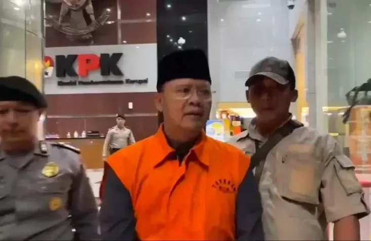 Gubernur Bengkulu Tersandung Masalah Saat Akan Memilih, KPK: Politik Bukan Prioritas Kami