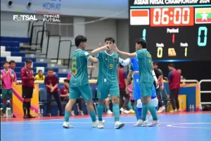 Hector Sauto: Timnas Futsal Indonesia Tak Terbendung di ASEAN Futsal Championship 2024