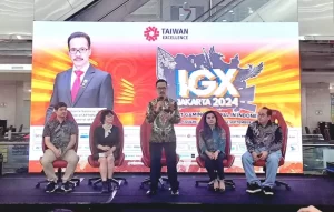 IGX 2024 Pesta Raya untuk Gamer dan Penggemar Pop Culture di Ibukota