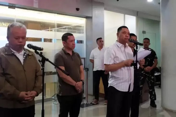 Eks Dirjen KA Prasetyo Boeditjahjono Tersangka Korupsi, Diduga Terima Fee Fantastis 2,6 Miliar