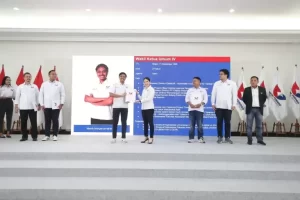 “Manik, Waketum 4 Partai Perindo yang Fokus pada Ekonomi, Lingkungan, dan Generasi Z”