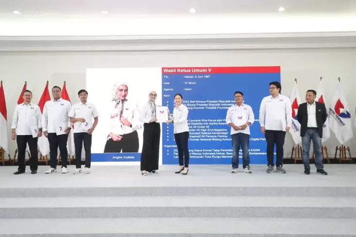 Partai Perindo Siap Menang Dengan Pengalaman Waketum 5