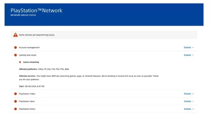 Serangan PlayStation Gamer PS5 dan PS4 Harus Berhenti Online