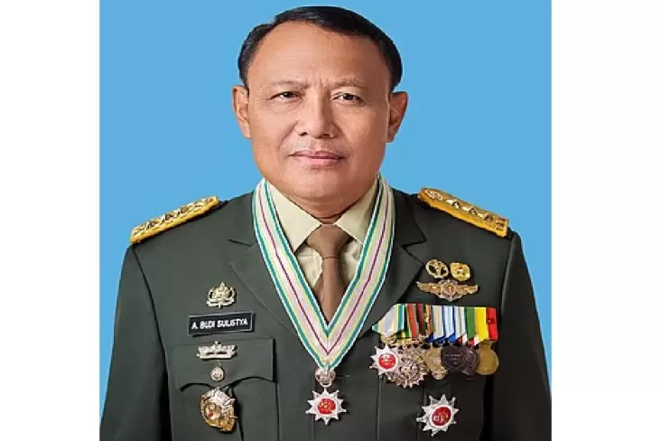 Tim Dokter Kepresidenan Dikomandani oleh Jebolan Sepa PK TNI Pengalaman 2 Kali Menjabat sebagai Letnan Jenderal