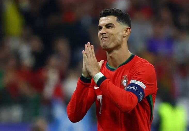 Cristiano Ronaldo Meluncurkan Channel YouTube Barunya Dunia Online Bersiap Digerakkan