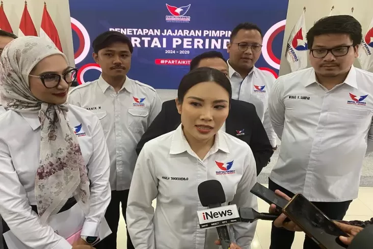 Partai Perindo Siap Mengikuti Prabowo-Gibran, Ketum Minta Legislator di Daerah Turut Mendukung