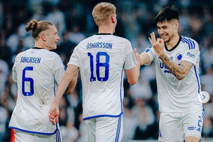 Kevin Diks Resmi Jadi Warga Negara Indonesia, Siap Berlaga di Timnas Lawan Jepang?