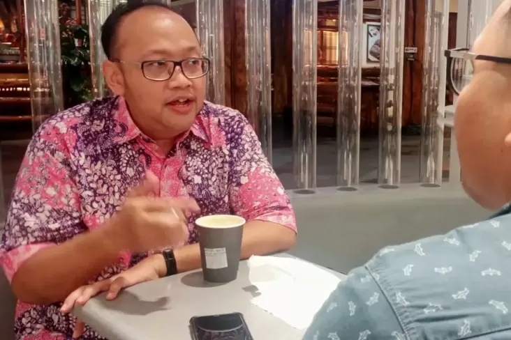 "Ketum Iluni FHUI: Bukan Sekadar Kompetisi, Tapi Juga Pengabdian"