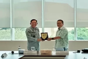 Inilah Yang Terjadi Saat Bakamla Berkunjung ke iNews Tower Ada Rencana Kolaborasi dengan MNC Group