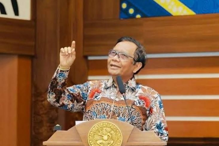 Mahfud MD Ingin Gerindra Jadi Pelopor Ubah Aturan Kunker ke Luar Negeri