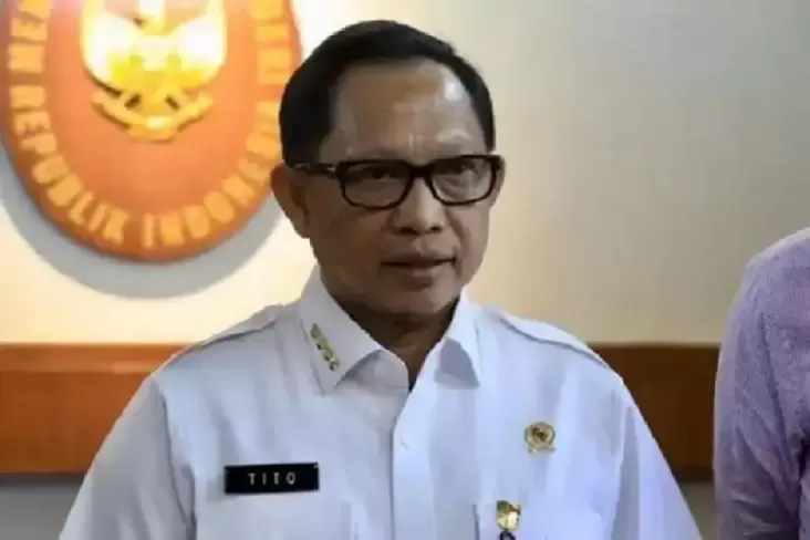 Tito Karnavian: Jakarta Masih Jadi Ibu Kota Sebelum Keppres IKN Terbit